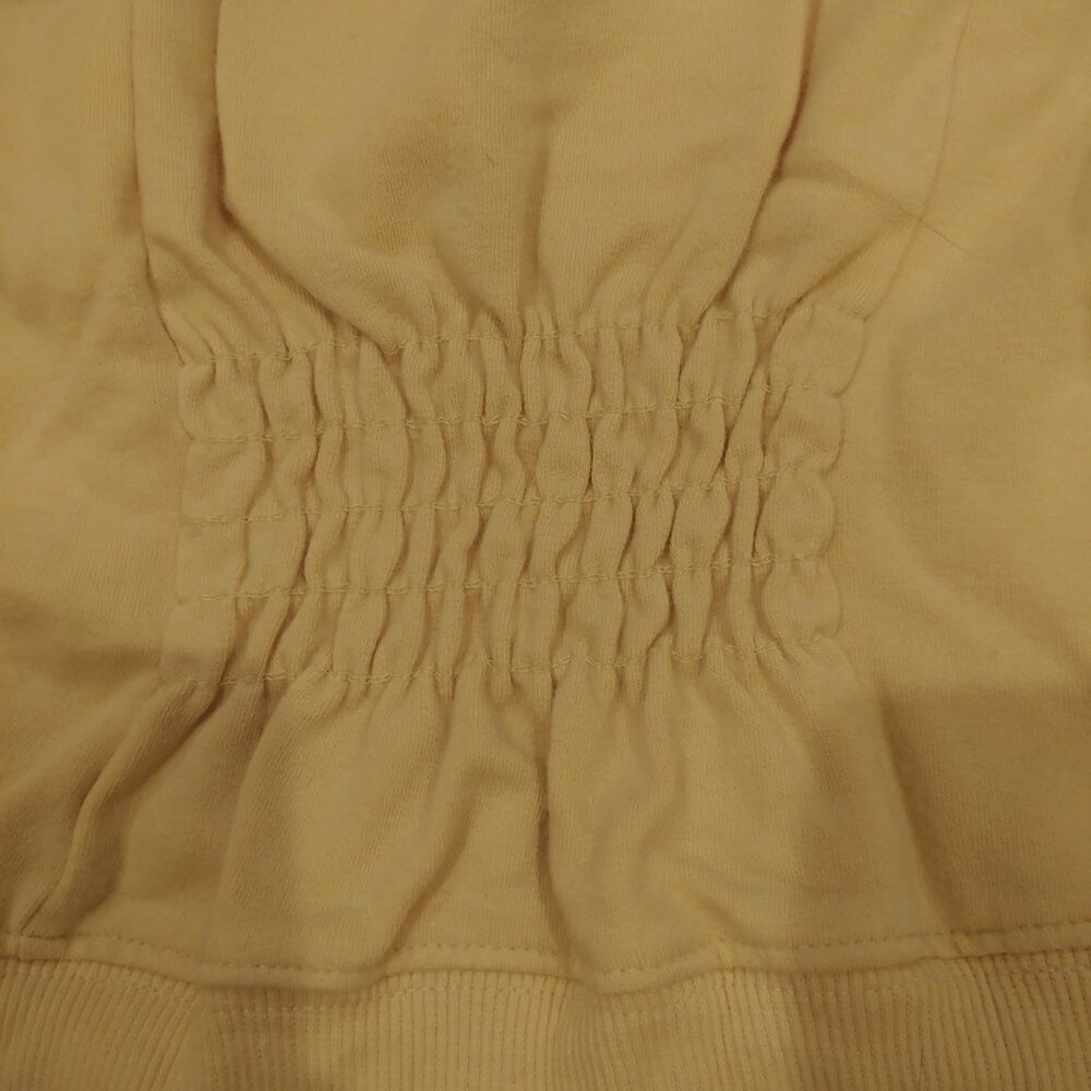 Vintage Bebe zip-up hoodie size Small - Picture 3 of 10